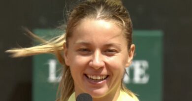French Open semi-finalist copying Emma Raducanu after causing major upset | Tennis | Sport