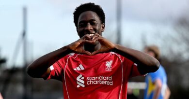 Liverpool beat Man Utd, Chelsea and Man City to teenage wonderkid transfer | Football | Sport