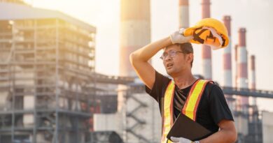 HR expert explains how hot is too hot to work
