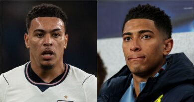 POLL: Should Morgan Rogers start over Jude Bellingham at the World Cup for England? | Football | Sport
