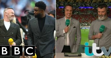 BBC and ITV pundits and England picks compared for World Cup 2026 | Football | Sport