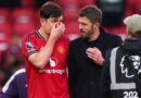 Man Utd ‘make contact’ over £80m transfer as Harry Maguire set for new role | Football | Sport