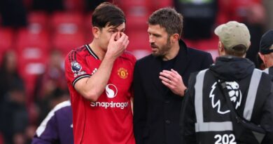 Man Utd ‘make contact’ over £80m transfer as Harry Maguire set for new role | Football | Sport
