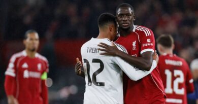 Trent Alexander-Arnold’s view on Liverpool reunion as Real Madrid deal agreed | Football | Sport