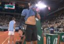 Matteo Berrettini fights back tears in heartbreaking French Open retirement | Tennis | Sport