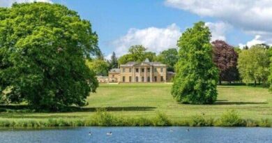 F1 world champion’s stunning £58m estate with 17 houses and huge farm | F1 | Sport