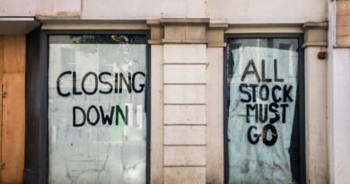 Historic UK fashion brand enters liquidation and staff made redundant