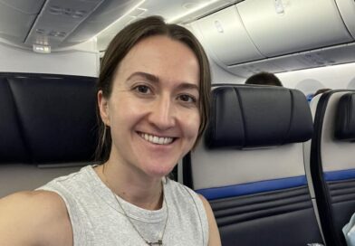 I’m a travel writer – book one plane seat to get an empty row | World | News