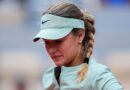 French Open star’s boyfriend forced to leave her corner mid-match | Tennis | Sport