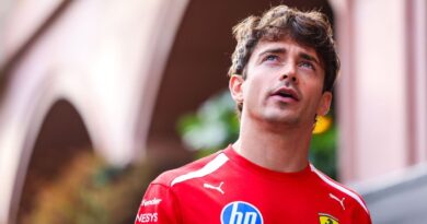 Charles Leclerc admits ‘conversations’ with rival F1 teams | F1 | Sport