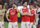 Arsenal confirm eight players leaving days after Champions League agony vs PSG | Football | Sport