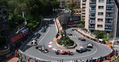 F1 driver was banned for life at Monaco Grand Prix after hitting a steward | F1 | Sport