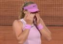 Mirra Andreeva bursts into tears after thrashing Ukrainian to reach French Open final | Tennis | Sport
