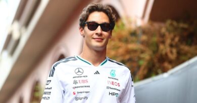 George Russell piles pressure on Kimi Antonelli with four-word comment | F1 | Sport