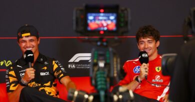 Monaco GP media day: Russell’s mind games and Hamilton contract claim | F1 | Sport