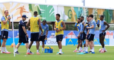 England star left out of Tuchel’s squad refusing to give up on World Cup dream | Football | Sport