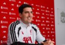 Iraola’s first words as Liverpool boss with ‘top-level’ admission made | Football | Sport