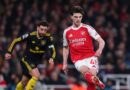 Bruno Fernandes and Declan Rice top PFA Player of the Year nominations | Football | Sport