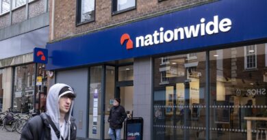 Nationwide makes major change in 605 branches ‘to support high street’ | Personal Finance | Finance