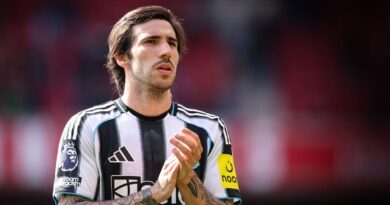 Arsenal news: Gunners get Tonali green light and recommended Alexander-Arnold | Football | Sport