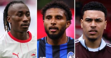 Transfer news LIVE: Man Utd medical, Diomande to Liverpool, £100m Arsenal swoop