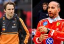 F1 LIVE – Piastri faces security issue and Hamilton makes statement | F1 | Sport