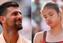 French Open LIVE: Novak Djokovic picks winner as Emma Raducanu under threat | Tennis | Sport