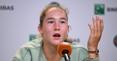 Mirra Andreeva net worth, Andy Murray texts and Russian citizen stance | Tennis | Sport