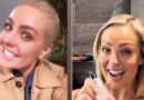 Amy Dowden’s hair ‘thick and full’ post-chemo thanks to £32 hair serum