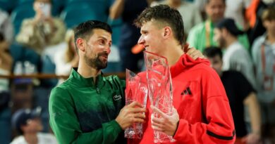 Jakub Mensik helped by Novak Djokovic as Czech dreams of French Open glory | Tennis | Sport