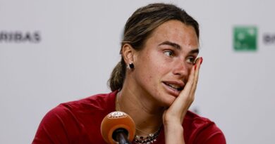 Aryna Sabalenka issues French Open complaint as Jannik Sinner in firing line | Tennis | Sport