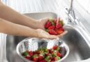 Strawberries will be mould-free for longer if stored with one 10p item
