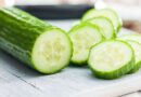 Cucumbers will stay crisp for longer if kept out of 1 place Cucumbers will stay crisp for longer if kept out of 1 place