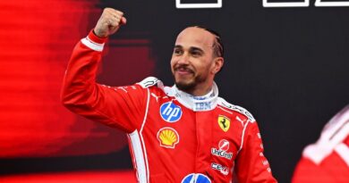 Lewis Hamilton’s plans to legally change his name and mega net worth | F1 | Sport