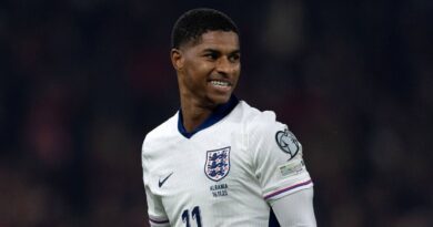 Marcus Rashford makes decision on Arsenal transfer and leaving Man Utd | Football | Sport