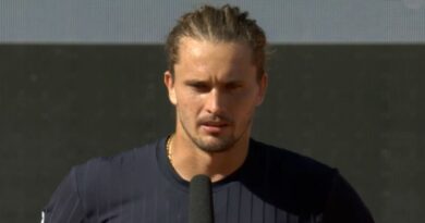 Alexander Zverev calls himself ‘stupid’ and slams coach after reaching French Open final | Tennis | Sport