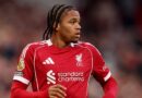 Liverpool star Rio Ngumoha ‘strikes transfer agreement with Bayern’ | Football | Sport