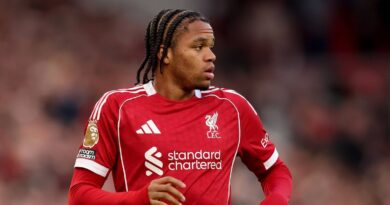 Liverpool star Rio Ngumoha ‘strikes transfer agreement with Bayern’ | Football | Sport