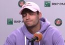 French Open finalist fights back tears after opponent withdraws | Tennis | Sport