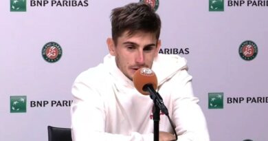 French Open star breaks silence after pulling out of semi-final just minutes before match | Tennis | Sport