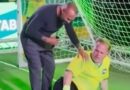 Ex-Man Utd star rushed to hospital in agony while filming TV advert | Football | Sport