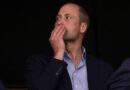 England star asks Prince William for a knighthood and reveals texts | Football | Sport