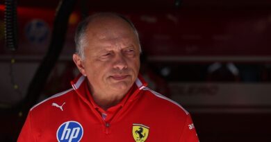 Fred Vasseur misses Monaco GP qualifying as Ferrari give health update | F1 | Sport