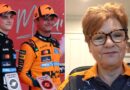 Amanda McLaren’s message to Lando Norris, Oscar Piastri and team staff | F1 | Sport