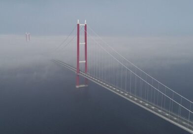 £2bn suspension bridge that’s world’s longest – connects 2 continents | World | News