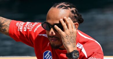 Lewis Hamilton suspicions confirmed as next Ferrari steps become clear | F1 | Sport