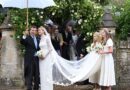 6 hidden details in Harriet Sperling’s wedding look you missed | Royal | News
