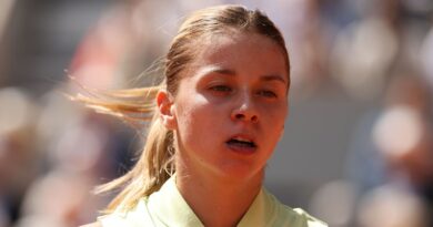 French Open runner-up might be denied Wimbledon spot in cruel twist | Tennis | Sport