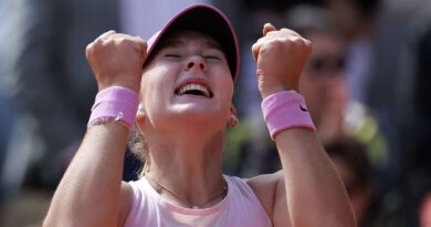 Mirra Andreeva wins French Open as Russian, 19, crushes Maja Chwalinska’s dream | Tennis | Sport