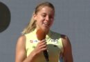 Maja Chwalinska apologises after losing French Open final to ‘annoying’ Mirra Andreeva | Tennis | Sport